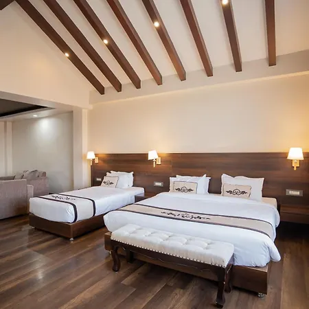 Lavie Residence And Spa Kathmandu Exterior photo