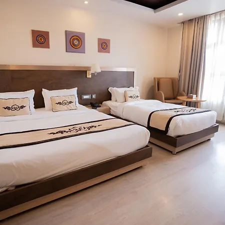 Lavie Residence And Spa Kathmandu Exterior photo