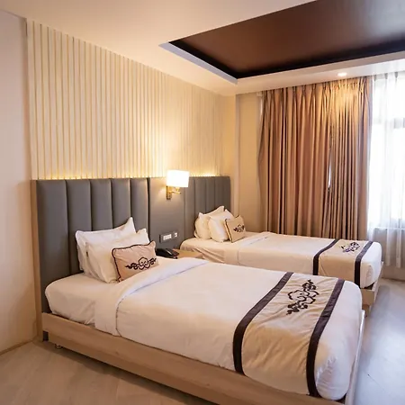 Lavie Residence And Spa Kathmandu Exterior photo