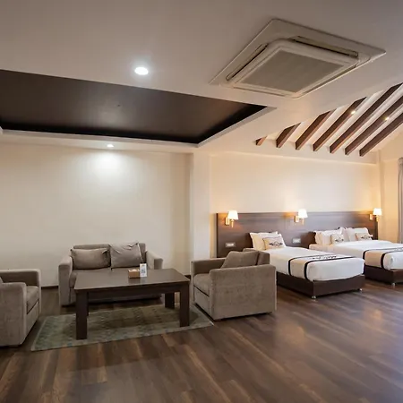 Lavie Residence And Spa Kathmandu Exterior photo